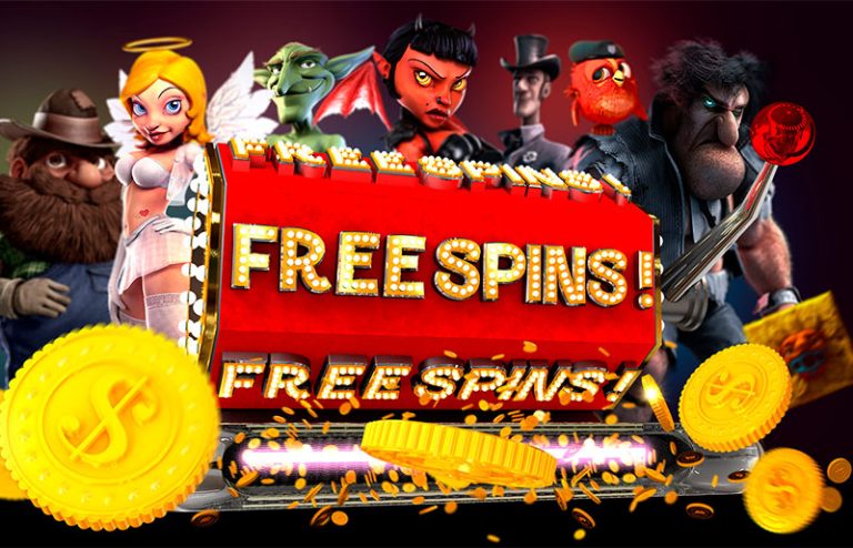 Сasino with free spins